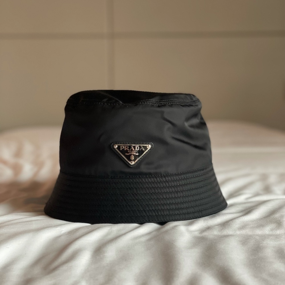 Authentic Prada Bucket Hat